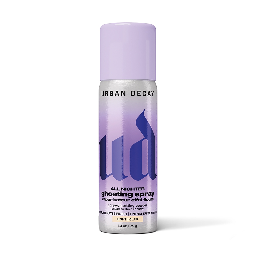 ALL NIGHTER GHOST SPRAY LIGHT (SPRAY FIJADOR DE MAQUILLAJE)